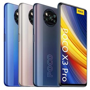 مشکل سیم کارت Poco X3 Pro