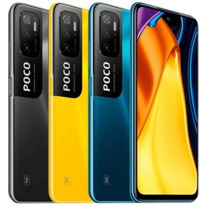 آنتن دهی گوشی Xiaomi Poco M3