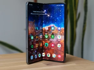 مشکلات آنتن‌دهی Galaxy Z Fold 4