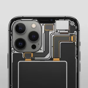 آنتن دهی موبایل اپل مدل iphone 13 Pro Max