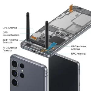 آنتن گوشی سامسونگ مدل Galaxy S23 Ultra