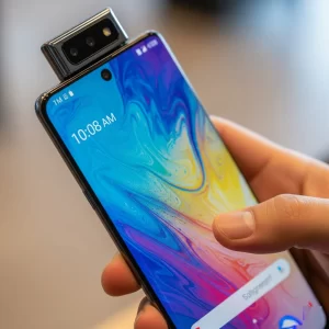 گوشی سامسونگ مدل Galaxy A80