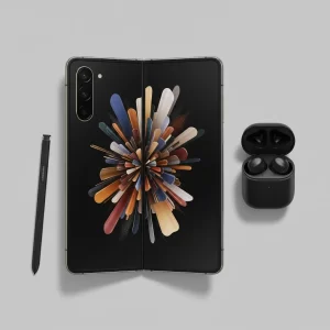 گوشی سامسونگ مدل Galaxy Z Fold4