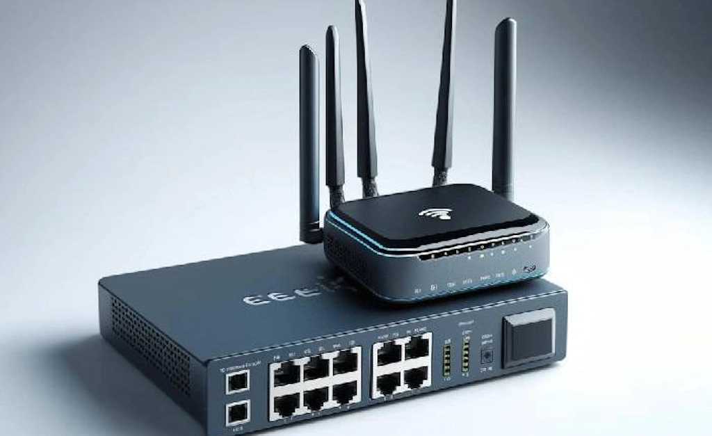 تفاوت ریپیتر و آنتن