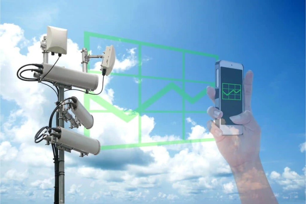 تفاوت باند آنتن موبایل