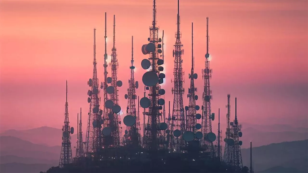 تفاوت گیرنده و فرستنده