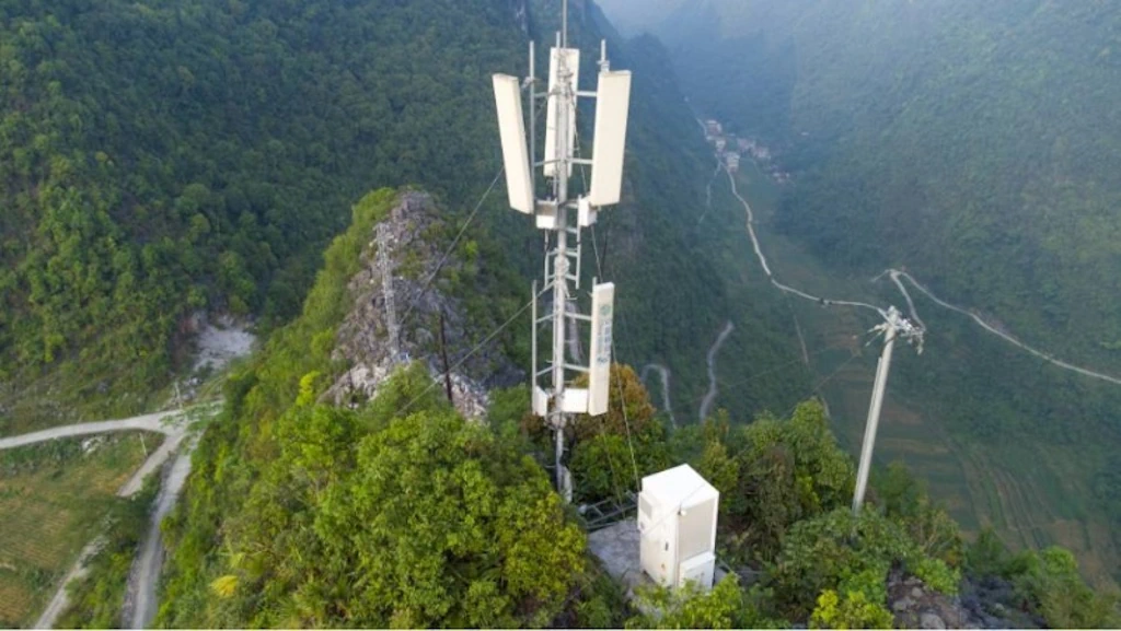 تقویت سیگنال در مناطق دور