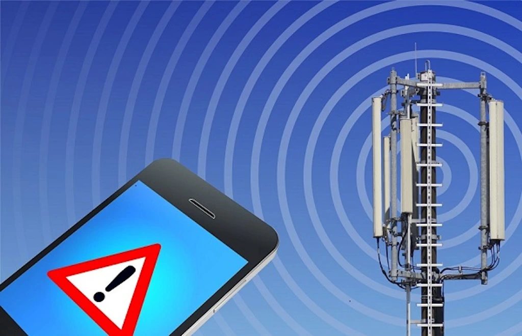 تقویت آنتن در برج اداری