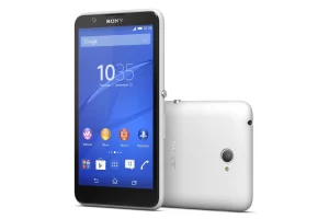 آنتندهی گوشی مدل Xperia E4