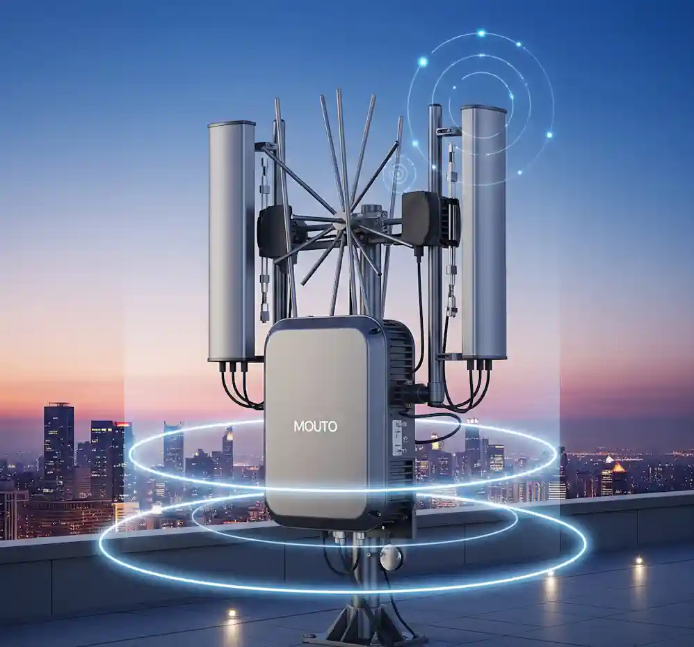 تقویت کننده آنتن موبایل