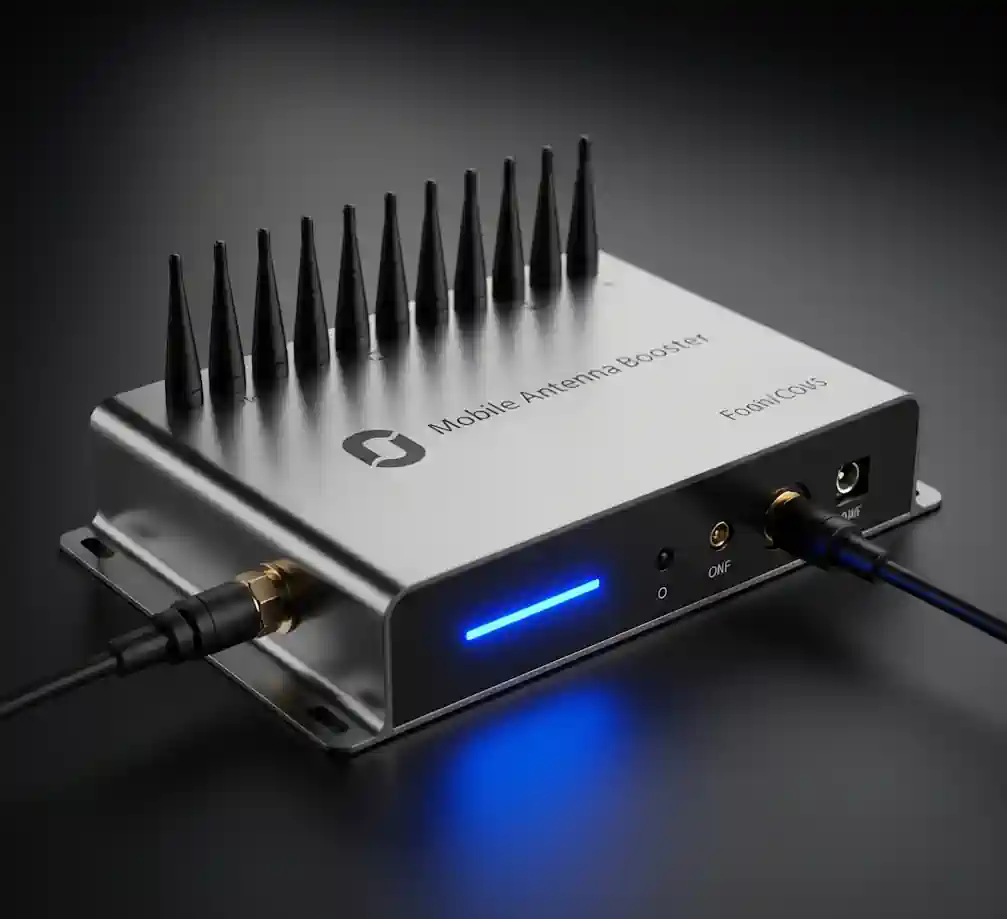 تقویت کننده آنتن موبایل