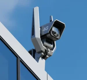 آنتن دهی دوربین های 4G