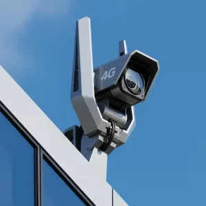 آنتن دهی دوربین های 4G