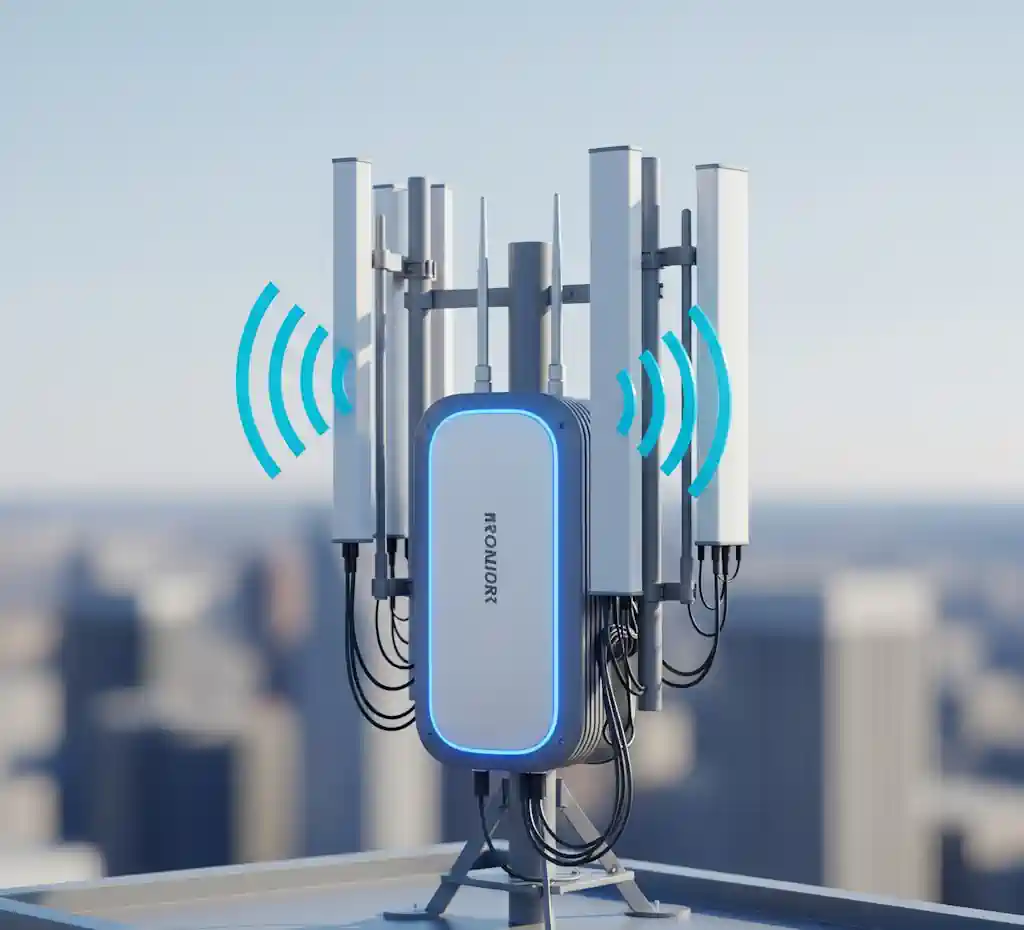 تقویت کننده آنتن در اینترنت