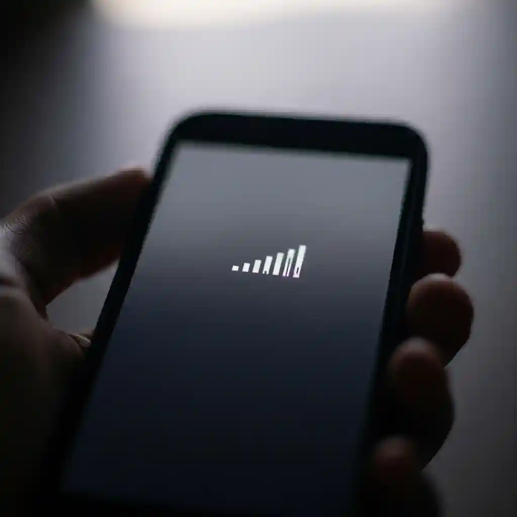 سیگنال ضعیف