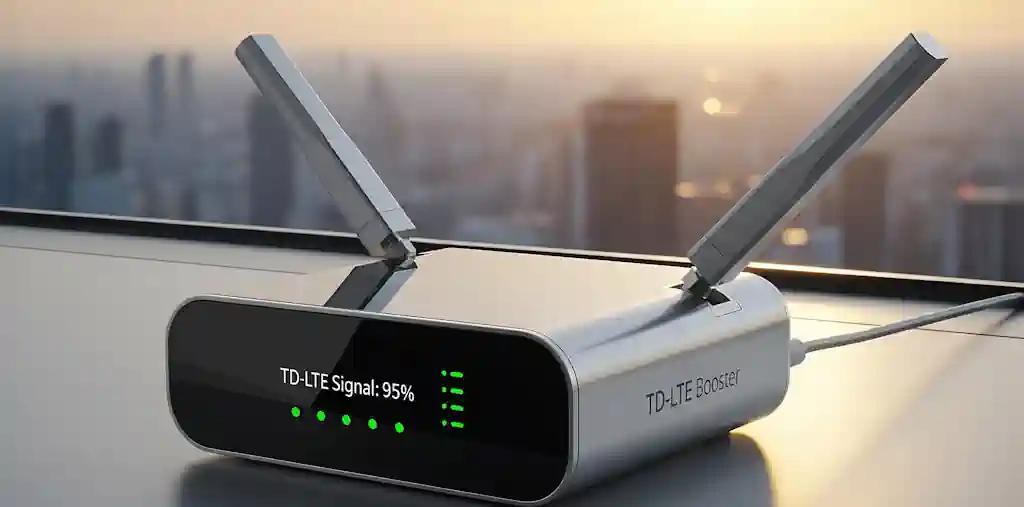 تقویت آنتن TD-LTE