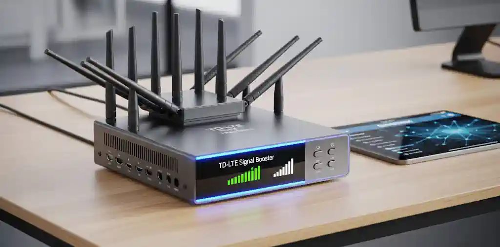 تقویت آنتن TD-LTE