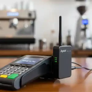 تقویت آنتن دستگاه کارتخوان