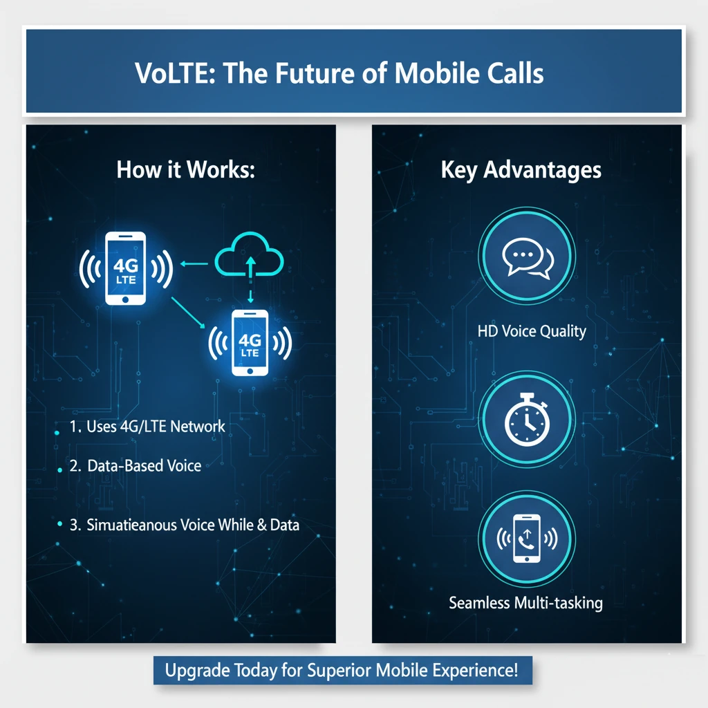 VoLTE