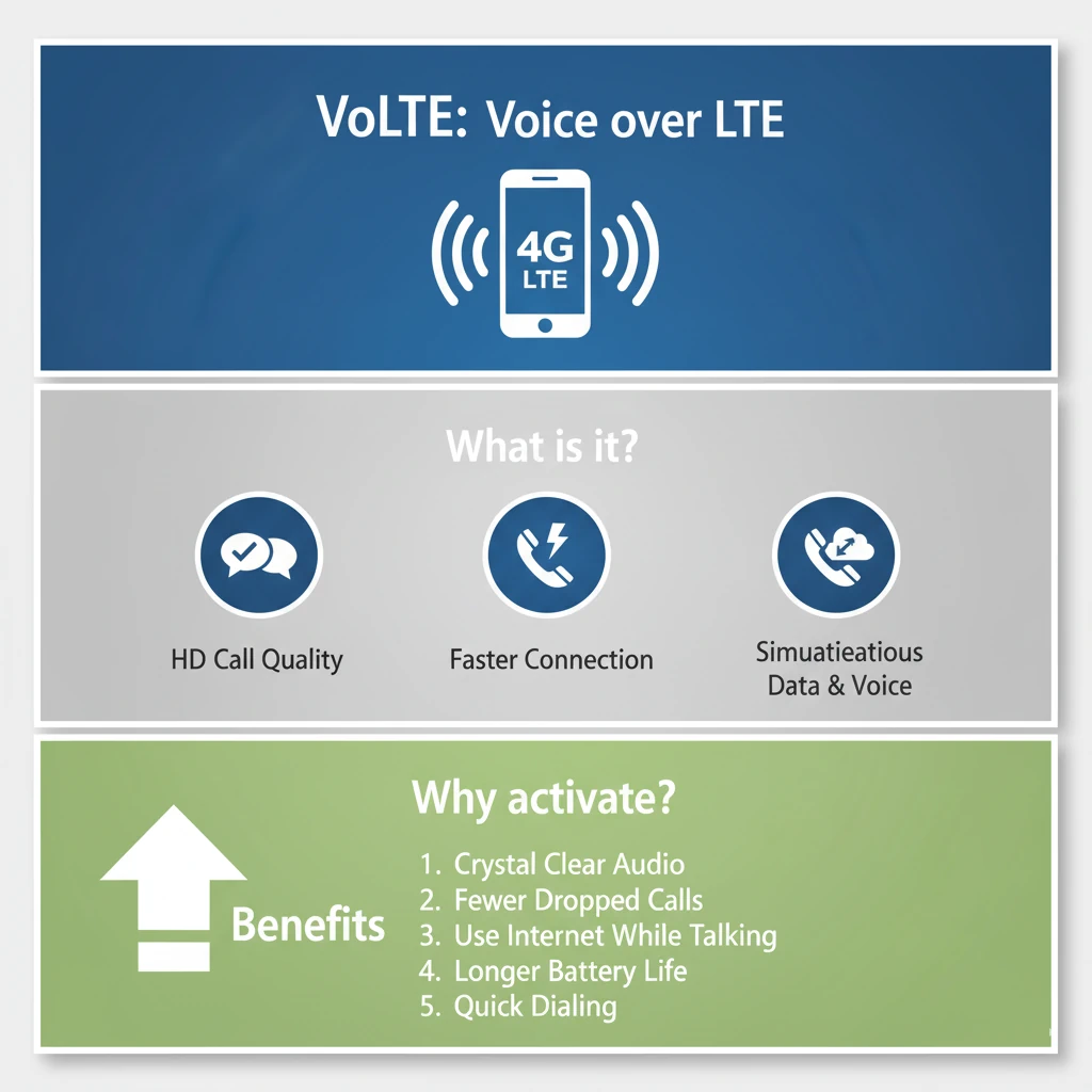 volte VoLTE