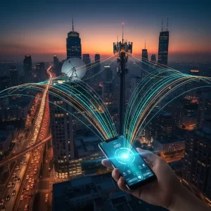 فرکانس موبایل